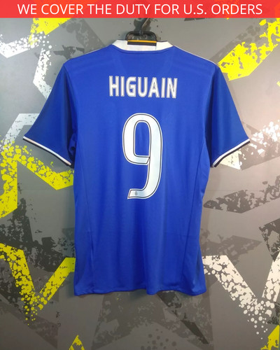 Maglia higuain juventus - maglia,