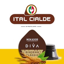 25 Capsule Diva Mokador