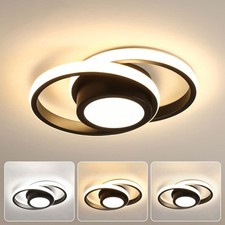 Plafoniera led moderna - plafoniera,