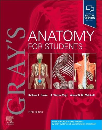 Gray anatomy for students by - anatomy,