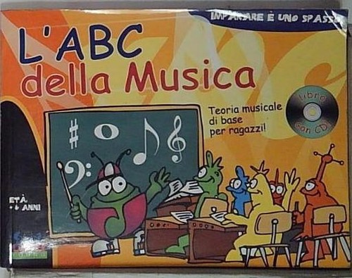 Holtz abc della musica - l'abc,