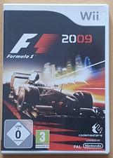 F1 FORMULA 1 2009 per Nintendo