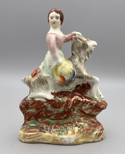 Antica figura vittoriana