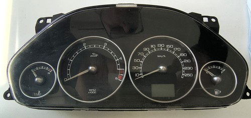 4x4f 10849 quadro strumenti - 4x4f-10849-gb,
