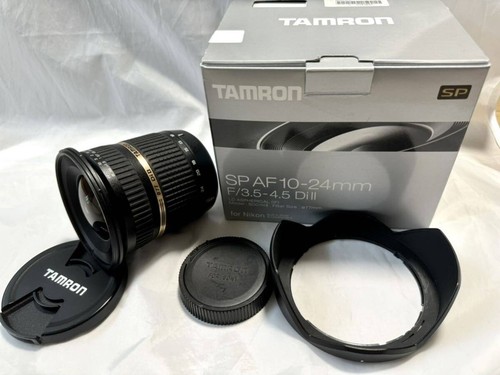 Tamron 10 24mm - tamron, sp