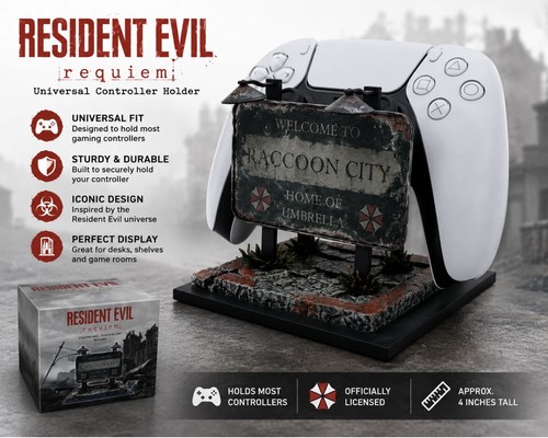 Resident evil supporto - resident,