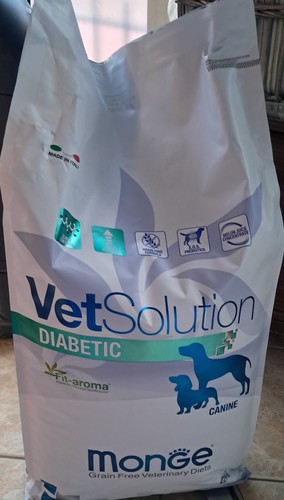 Croccantini cani diabetici