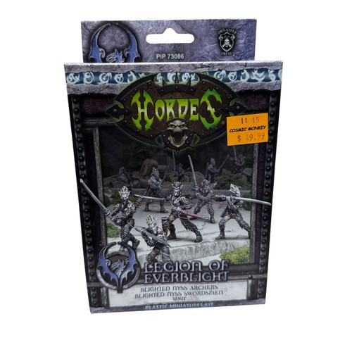 Hordes legion everblight - legion, of