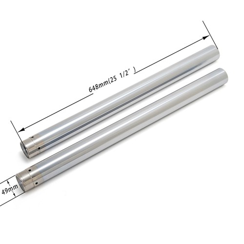 49mm forcella con - 49mm,