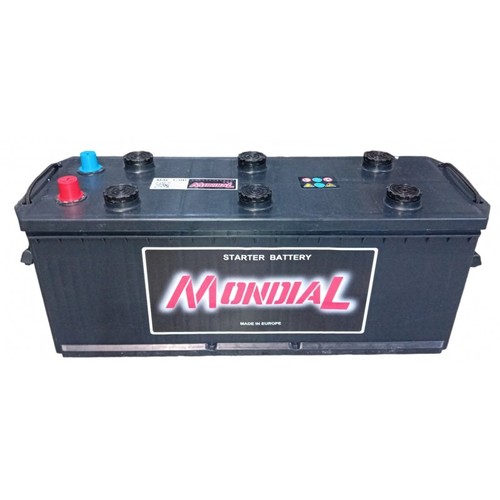 Batteria avviamento mac 120d - batteria,