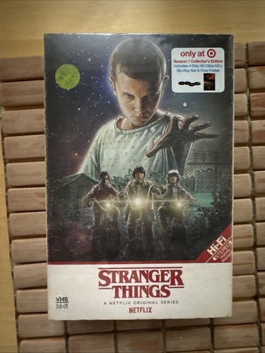 Stranger things season 4k - stranger,