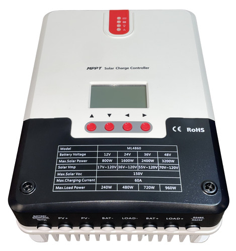 Regolatore carica solare - regolatore,