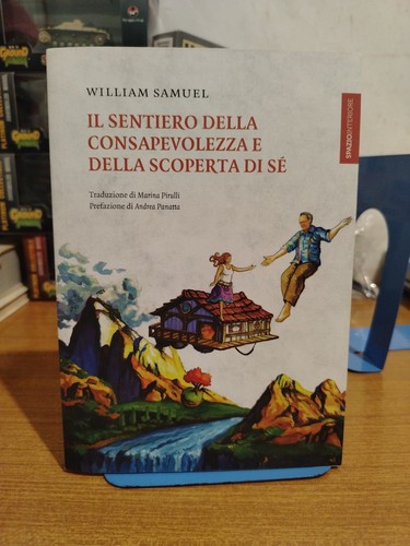 William samuel sentiero - william,