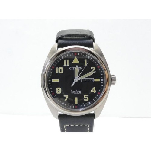 Citizen eco drive titanium - eco-drive,