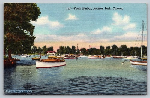Jackson park chicago - jackson,