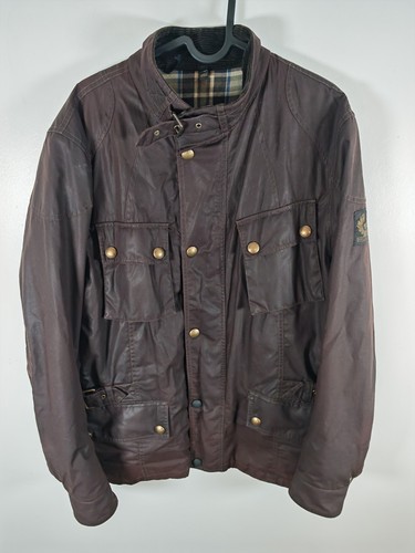 Giacca moto belstaff - belstaff, crosby
