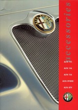 Alfa Romeo 145 146 156 Spider