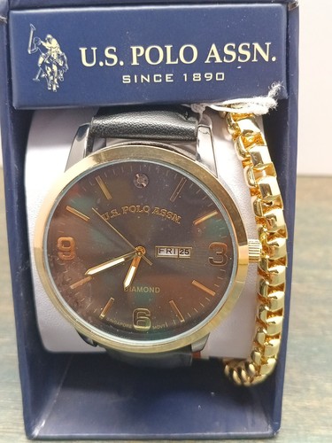Polo assn set orologio - assn.,