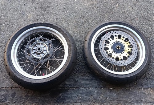 Cerchi motard husqvarna - motard,