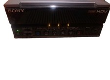 Sony HVR-M15U deck