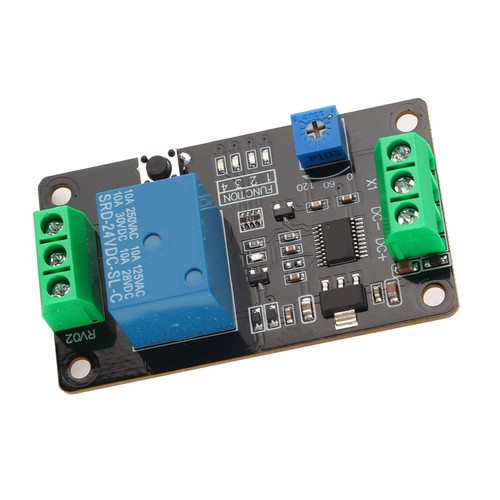 Modulo relè ritardo timer - modulo,