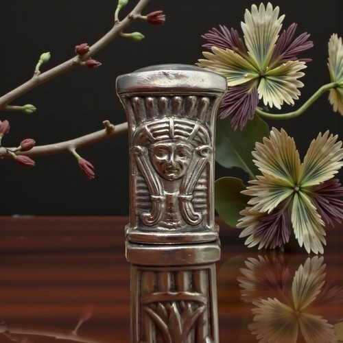 Antico porta aghi needle case - needle,