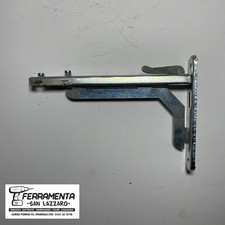 REGGIMENSOLA ALLUNGABILE ZINCATA 15-27 cm Reggimensole vetro