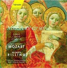 Mozart messe moll rilling - mozart,