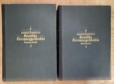 Adolf Bartels storia