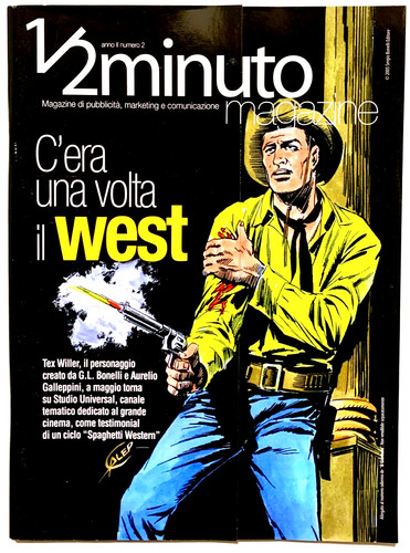 Tex era una - c'era, il