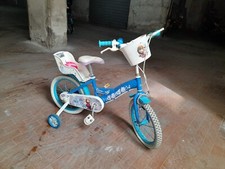 bicicletta Frozen