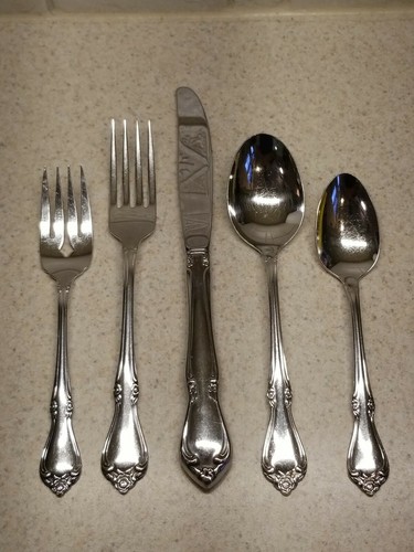 Amc posate inox - inox, modello