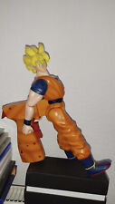 Grande figurine Dragon Ball Z Goku 36 cm action figure manette rare BS Giochi