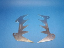 Puntale paraurti tipo più