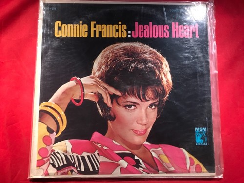 Connie francis jealous - connie,
