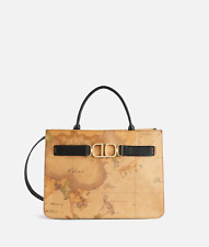 ALVIERO MARTINI 1ACLASSE COD.LLB02GG611 BAULETTO CON TRACOLLA GEO CLASSIC