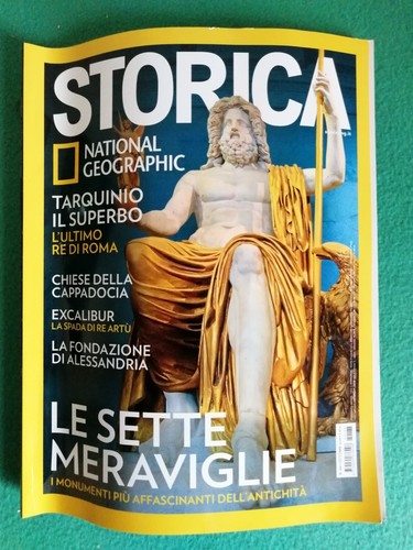 Storica national geografic - geografic, n