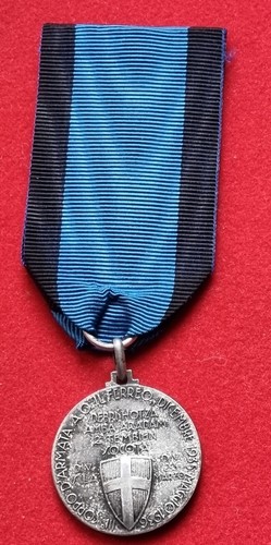Medaglia coloniale argento iii - medaglia,