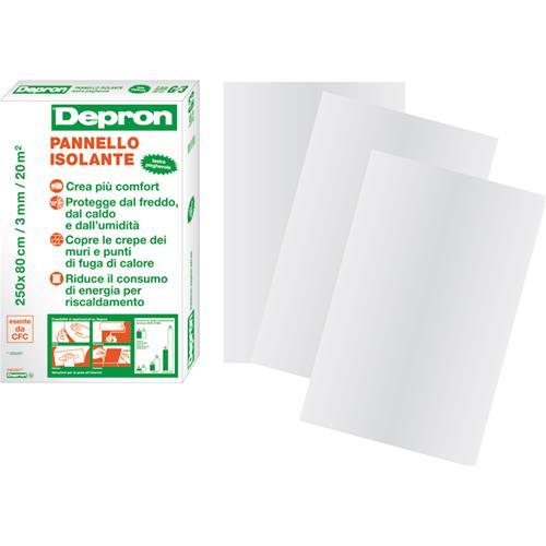 Pannello isolante depron - pannello, 20