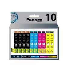 10 CARTUCCE COMPATIBILI T1285 PER EPSON SX125 130 305F 425W SX235W 230 430W S22