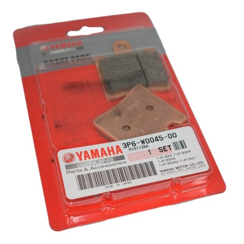 Yamaha fjr1300 kit pastiglie - yamaha,