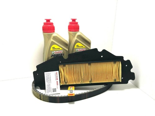 Kit tagliando castrol - power, 1