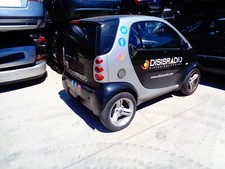 ricambi usati smart  nera 600 benzina