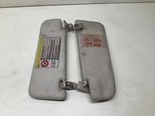 COPPIA PARASOLE DX E SX PER FIAT 500 Serie D312C385 (07>14)