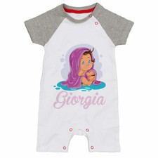 Pagliaccetto neonata