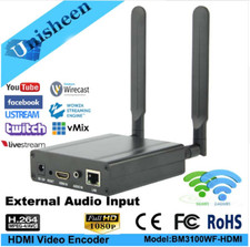 Codificatore video MPEG4 H.264