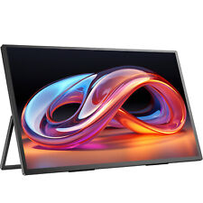 EVICIV UXbox T118,18,4 pollici grande monitor da gioco display 4K per PC Starfield PS6