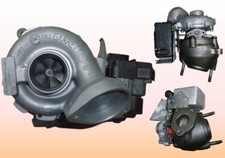 TURBOCOMPRESSORE BMW 320 d E46
