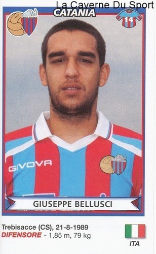 Bellusci italia calcio catania - italia,