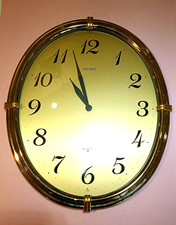 Orologio da parete SEIKO